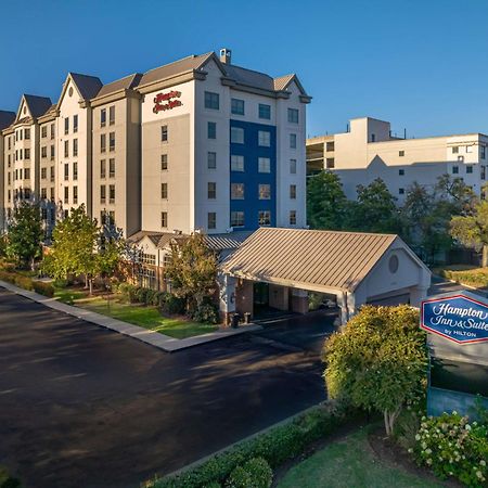 Hampton Inn & Suites Nashville-Vanderbilt-Elliston Place Dış mekan fotoğraf