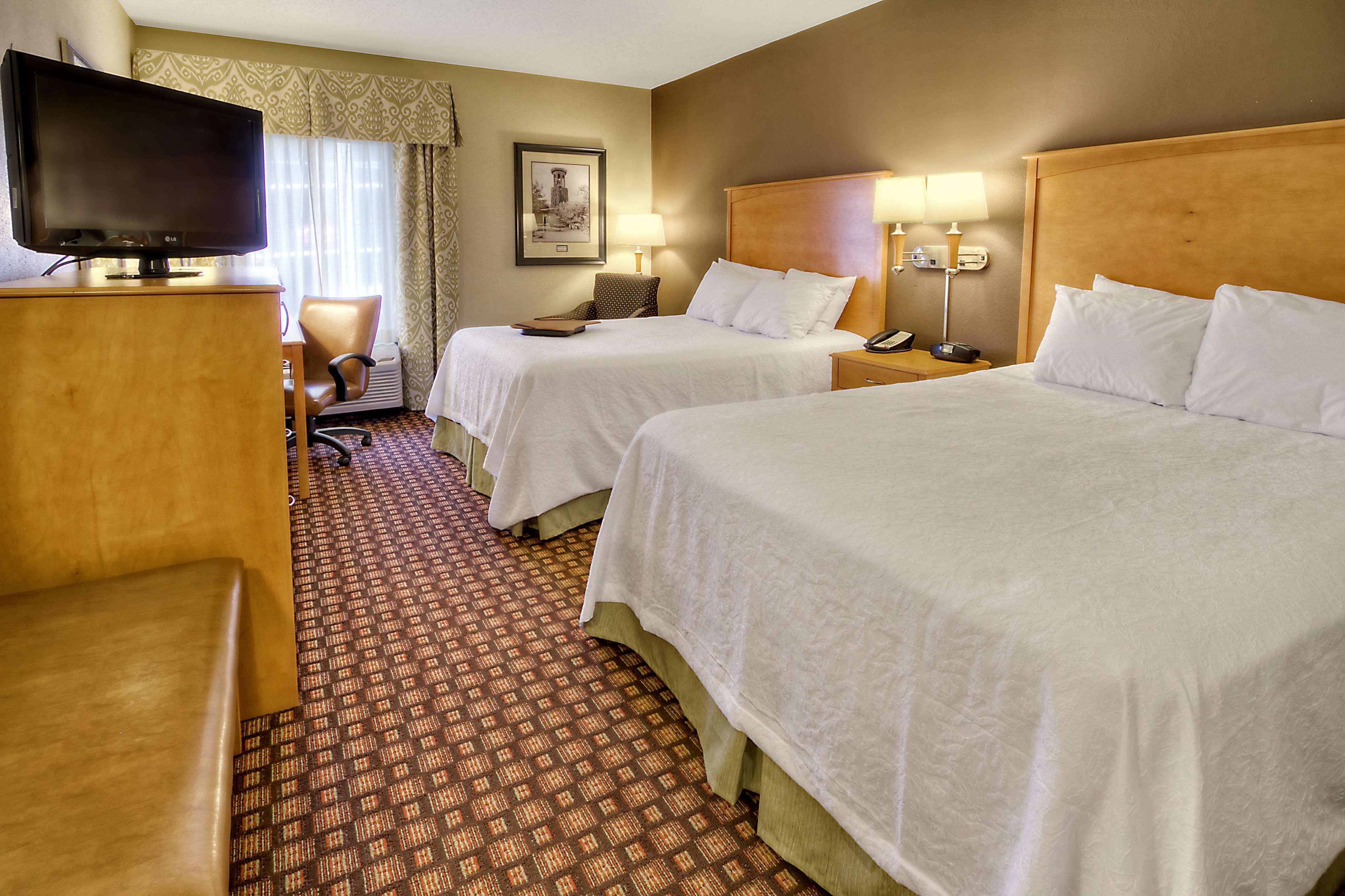 Hampton Inn & Suites Nashville-Vanderbilt-Elliston Place Dış mekan fotoğraf