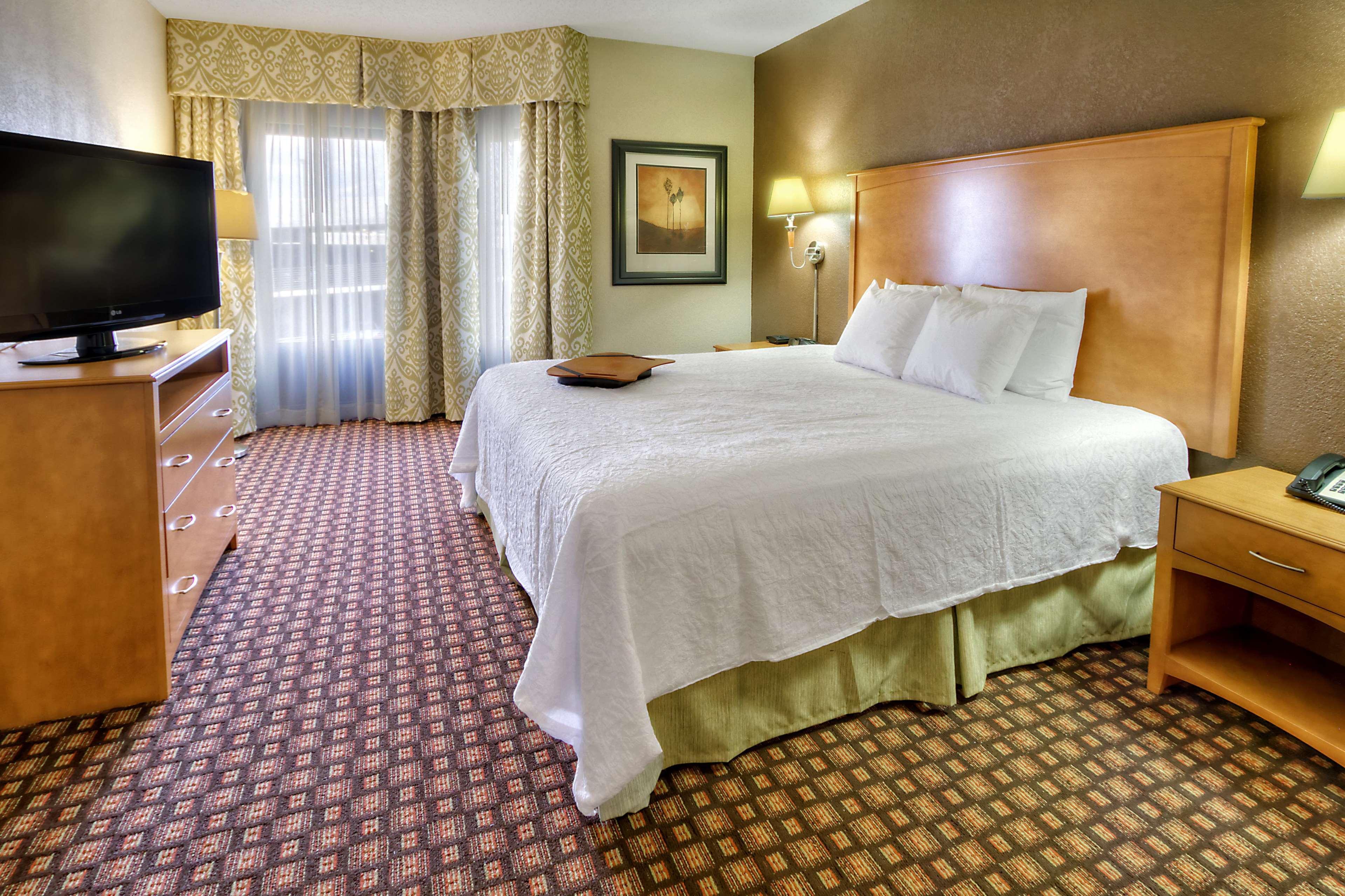 Hampton Inn & Suites Nashville-Vanderbilt-Elliston Place Dış mekan fotoğraf