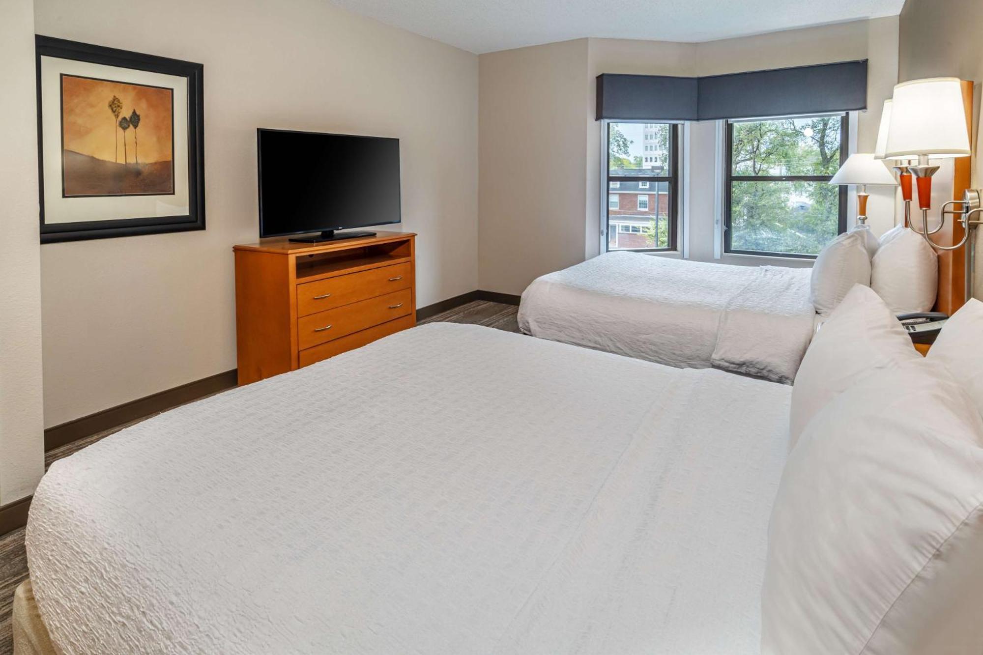 Hampton Inn & Suites Nashville-Vanderbilt-Elliston Place Dış mekan fotoğraf