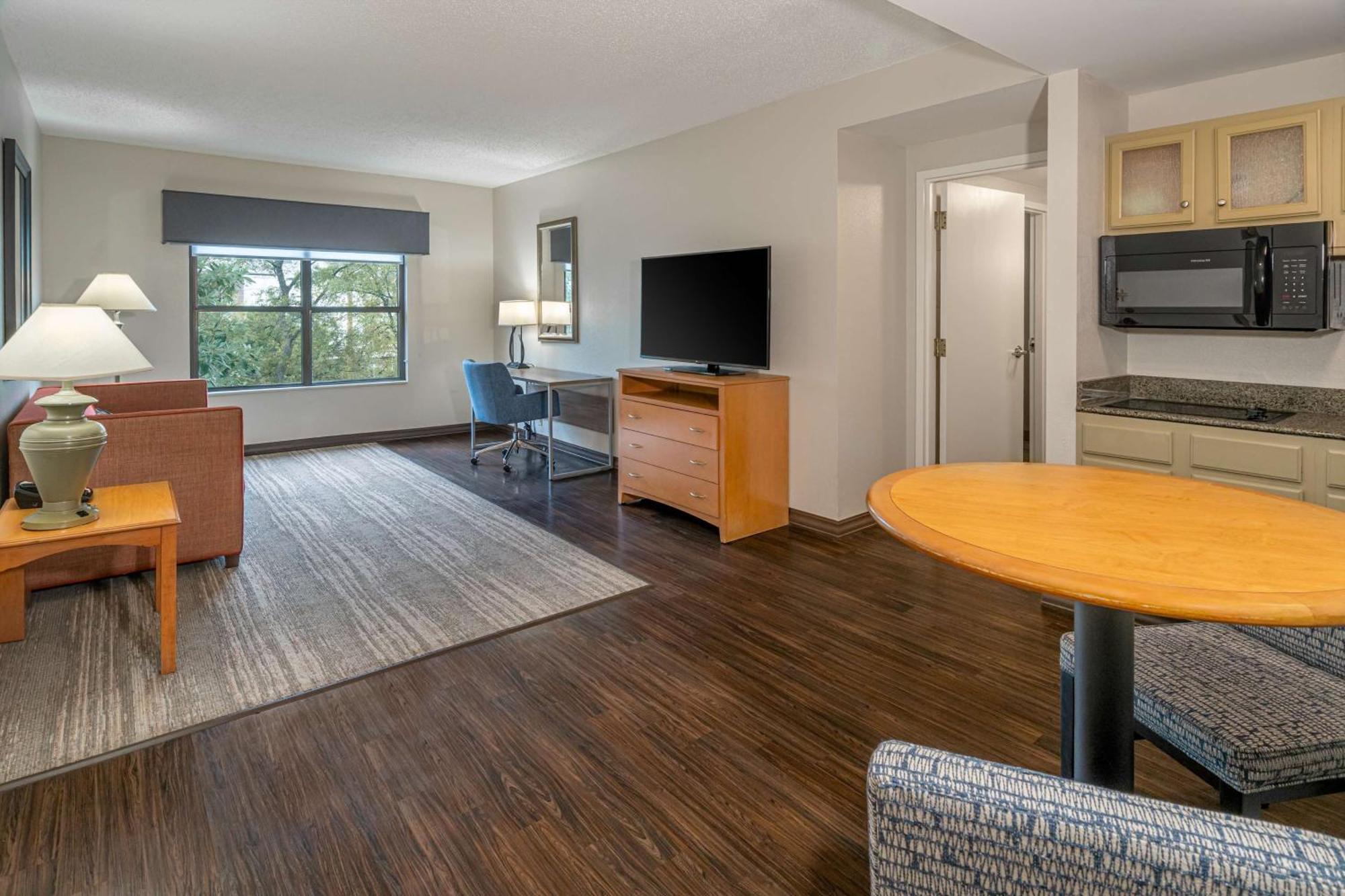 Hampton Inn & Suites Nashville-Vanderbilt-Elliston Place Dış mekan fotoğraf