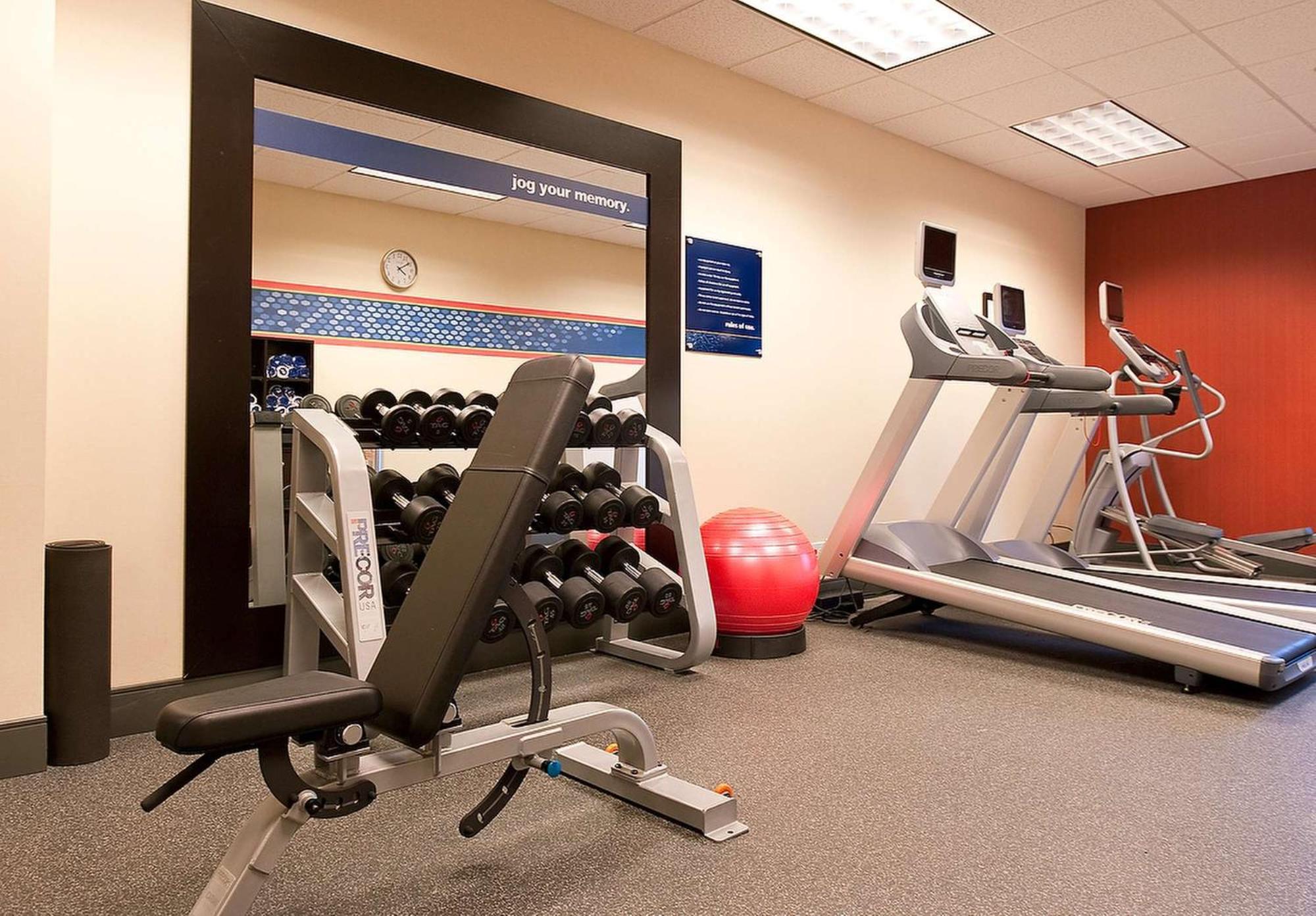 Hampton Inn & Suites Nashville-Vanderbilt-Elliston Place Dış mekan fotoğraf
