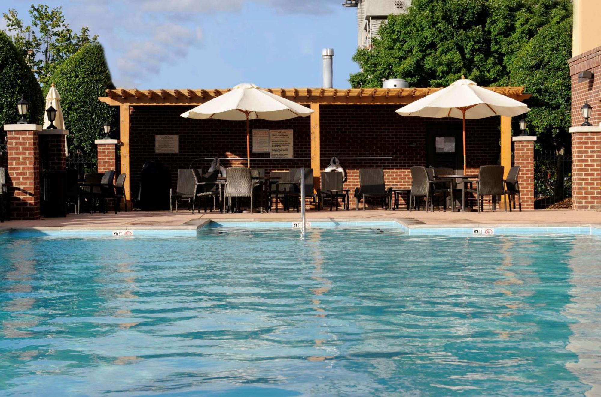 Hampton Inn & Suites Nashville-Vanderbilt-Elliston Place Dış mekan fotoğraf