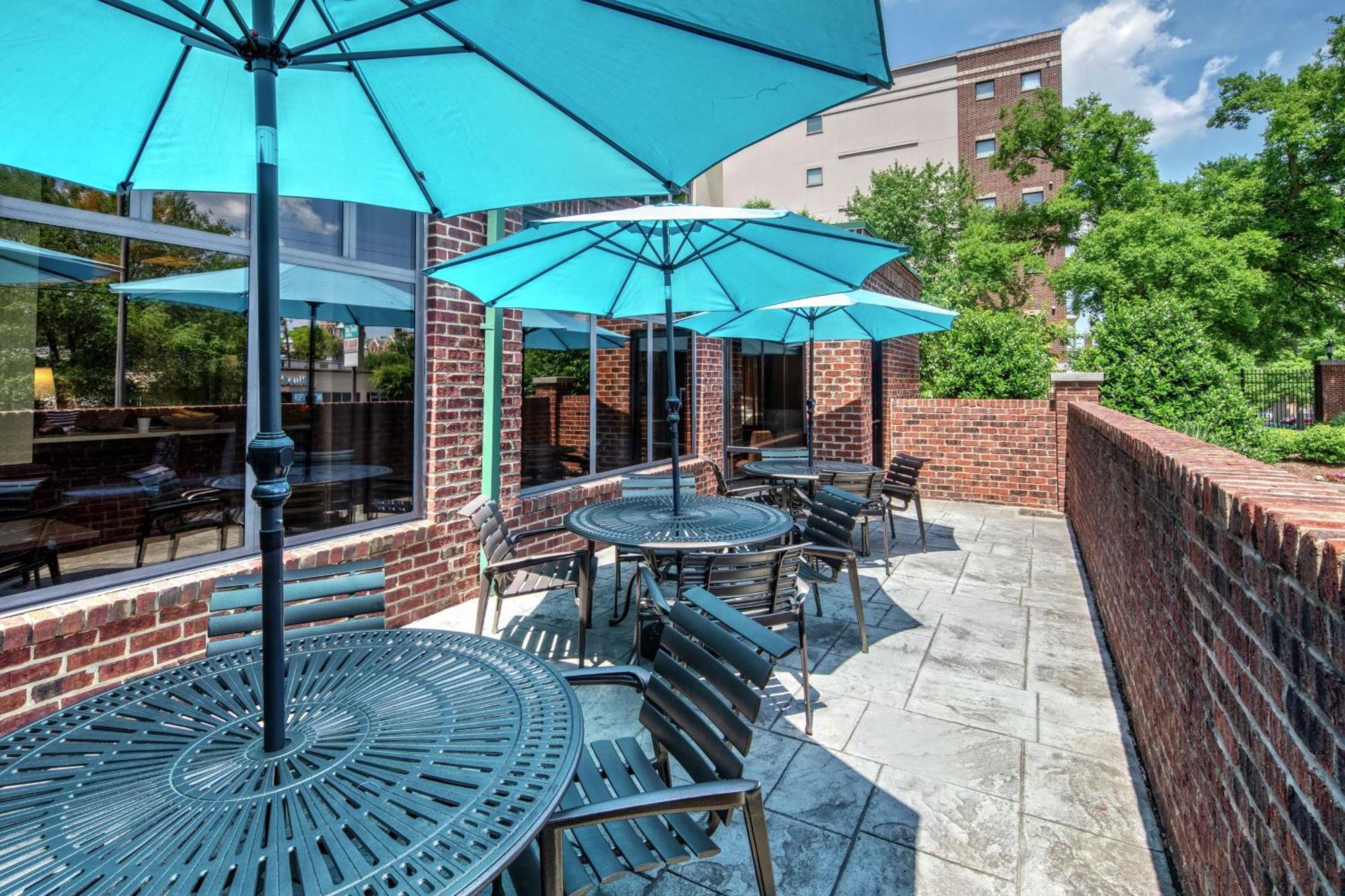 Hampton Inn & Suites Nashville-Vanderbilt-Elliston Place Dış mekan fotoğraf