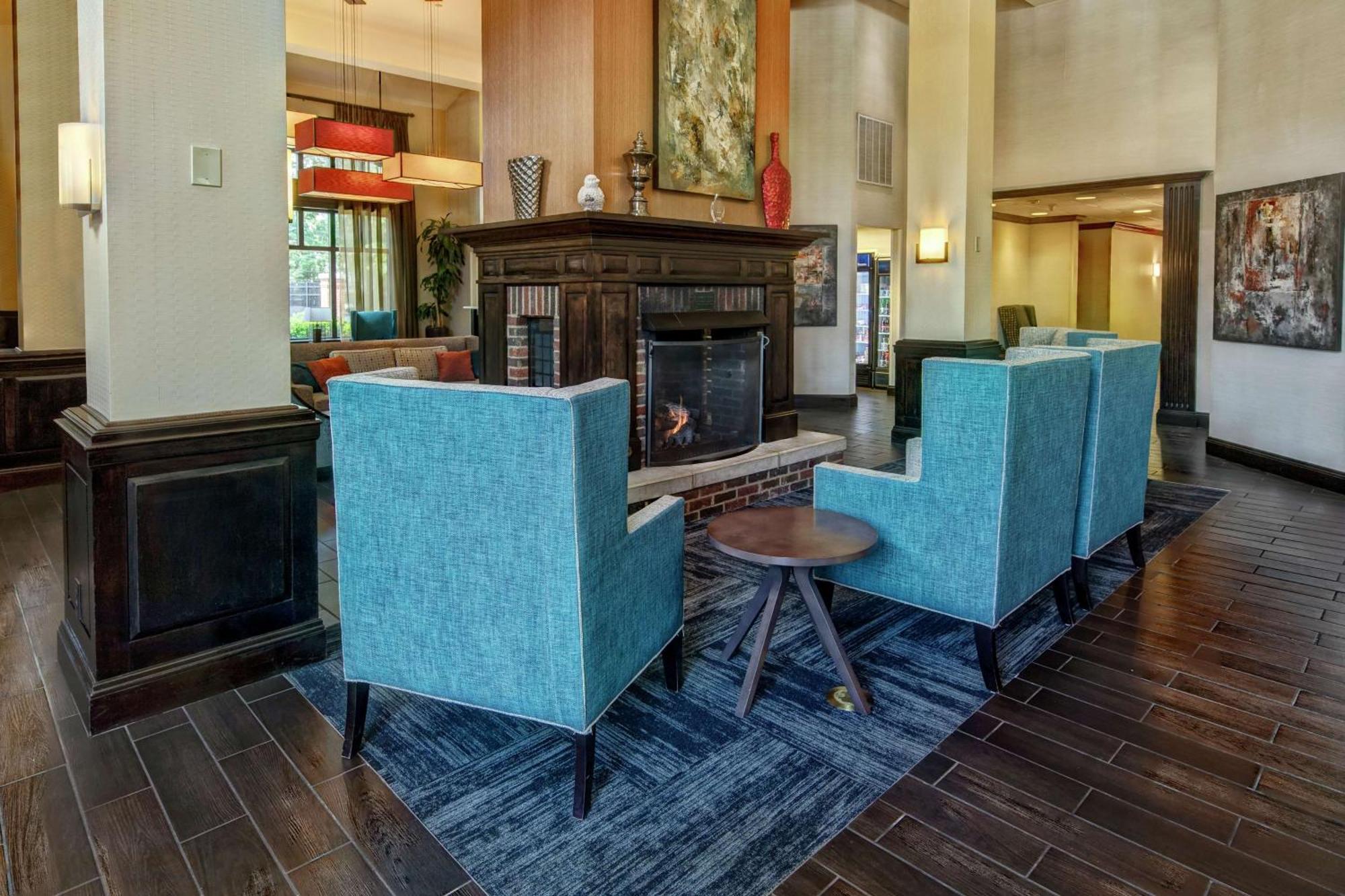 Hampton Inn & Suites Nashville-Vanderbilt-Elliston Place Dış mekan fotoğraf