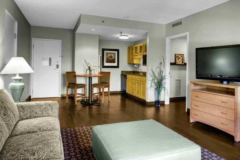 Hampton Inn & Suites Nashville-Vanderbilt-Elliston Place Oda fotoğraf